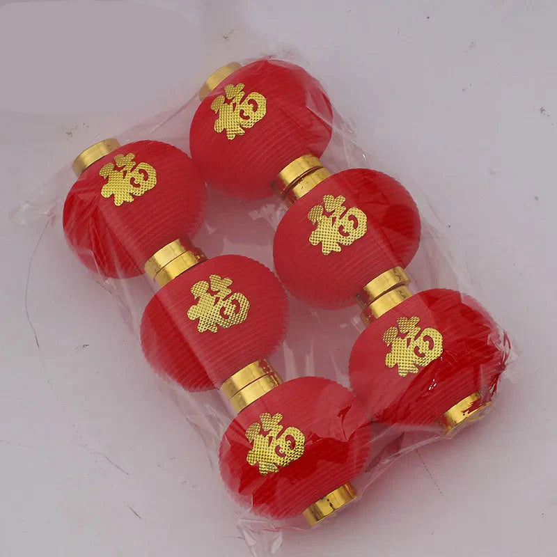 Lanterne guirlande japonaise