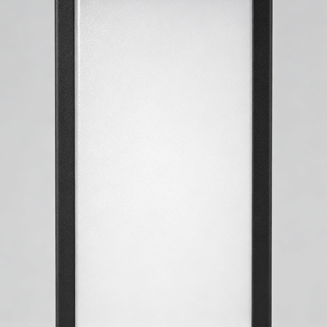 Lanterne carrée portable à main LED étanche pour pelouse