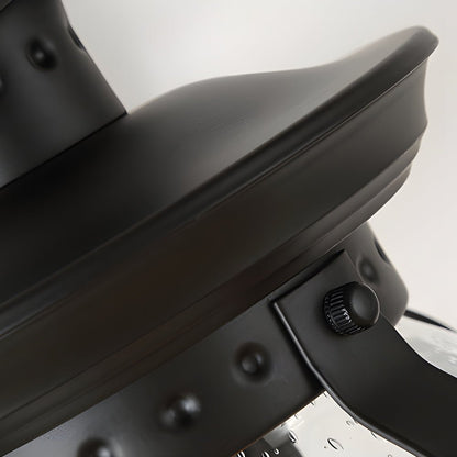 Lanterne 1L LED murale extérieure globe verre bullé bras courbé