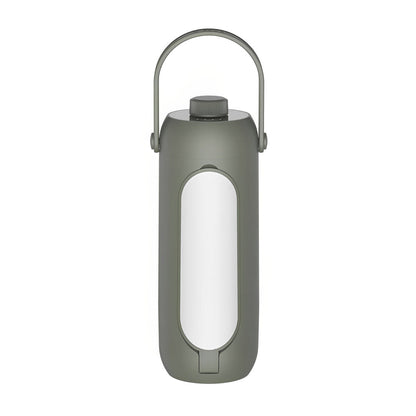 Lanterne de camping portable à LED dimmable, rechargeable USB