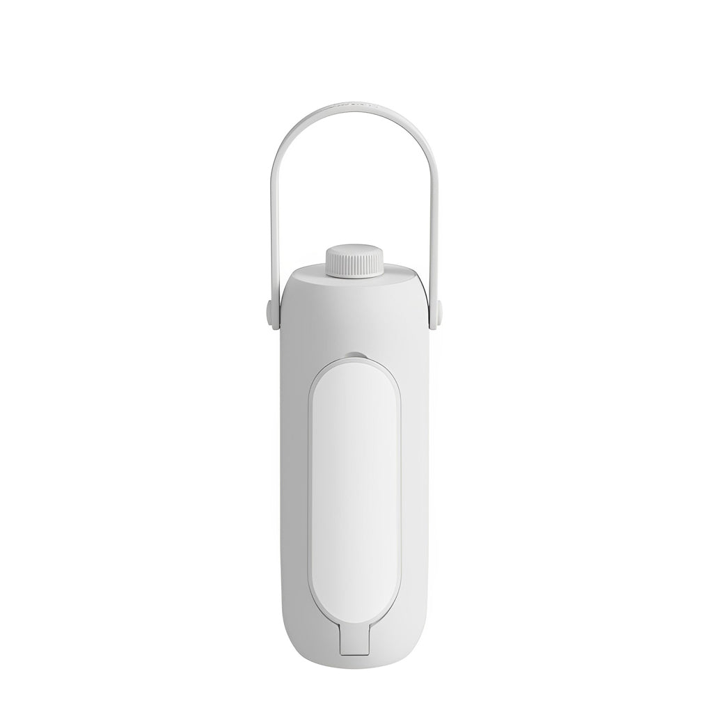 Lanterne de camping portable à LED dimmable, rechargeable USB