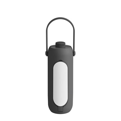 Lanterne de camping portable à LED dimmable, rechargeable USB