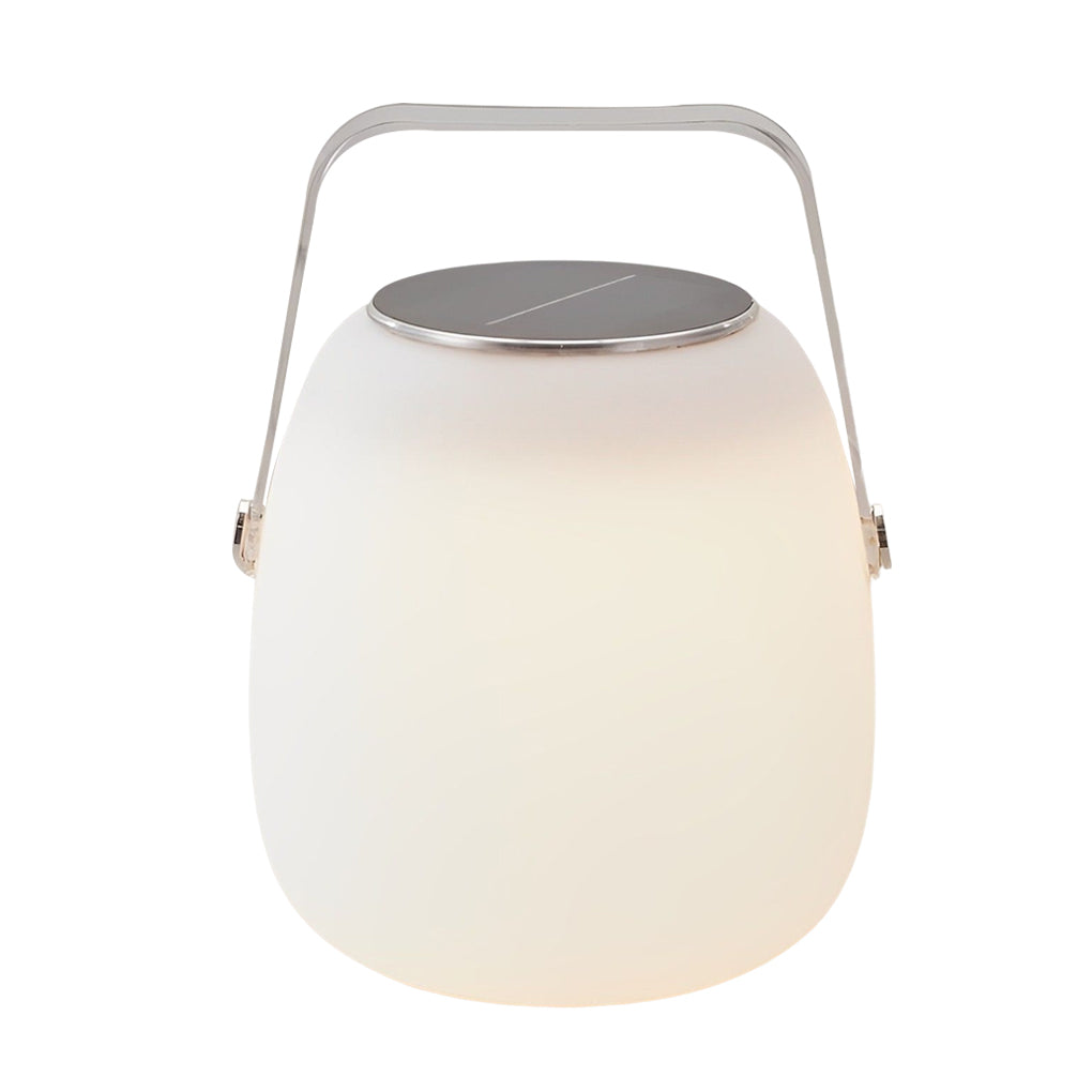 Lanterne solaire rechargeable portable étanche avec télécommande