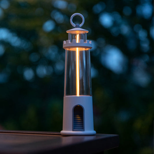 Lanterne de camping, lampe étanche à longue autonomie