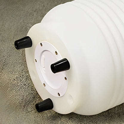 Lanterne solaire portable de camping étanche LED blanche