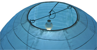 Lanterne blanche LED