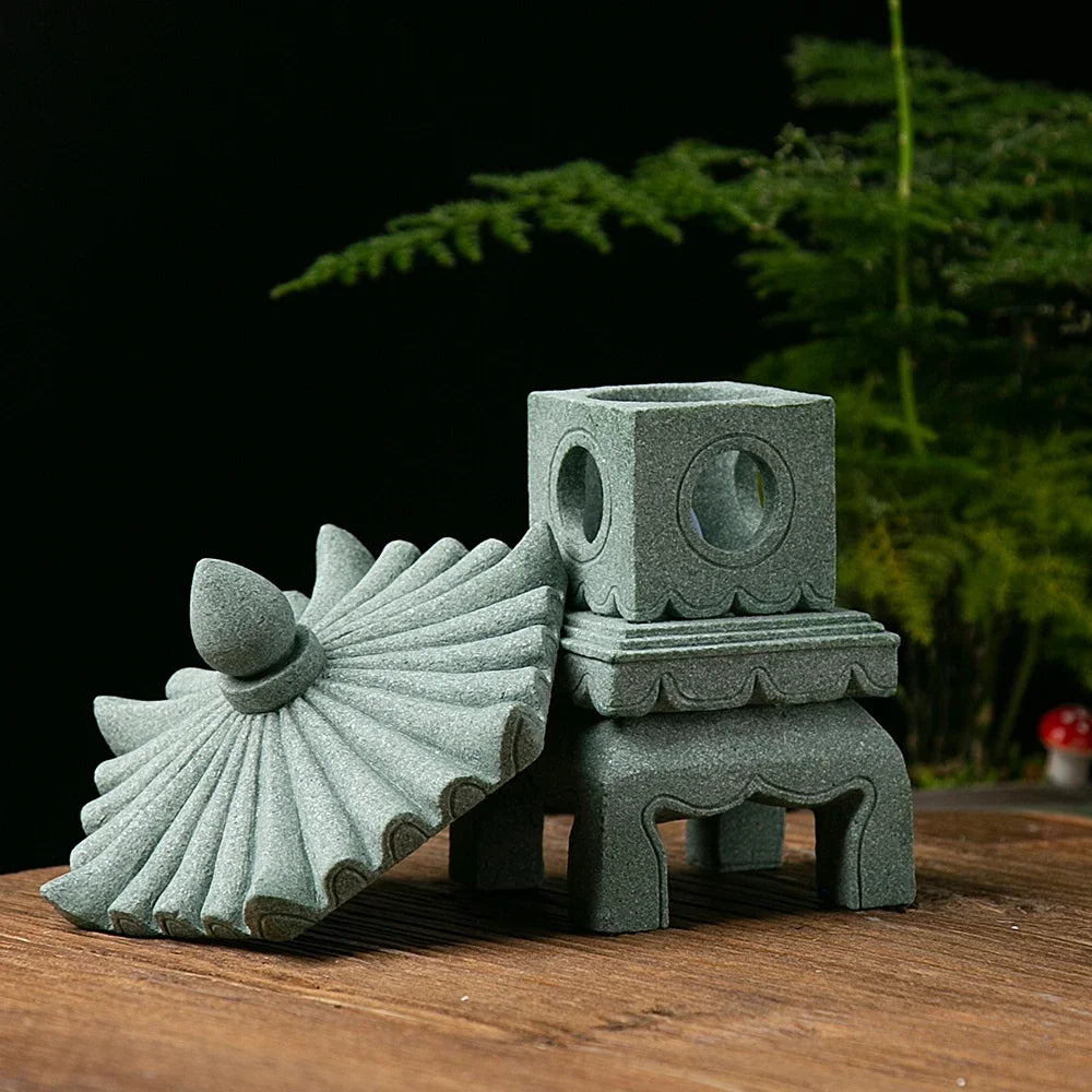 Lanterne statue japonaise