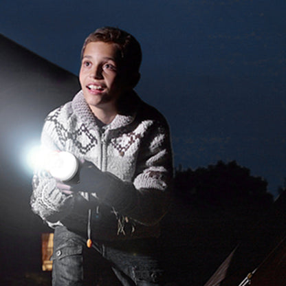 Lanterne de camping étanche, rechargeable et portable