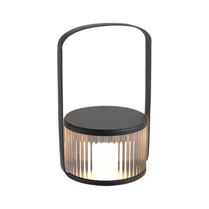 Lanterne de camping LED portable rechargeable d'ambiance