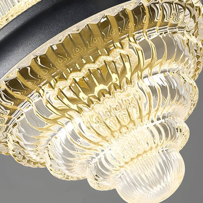 Lanterne solaire suspendue acrylique sans fil étanche portable