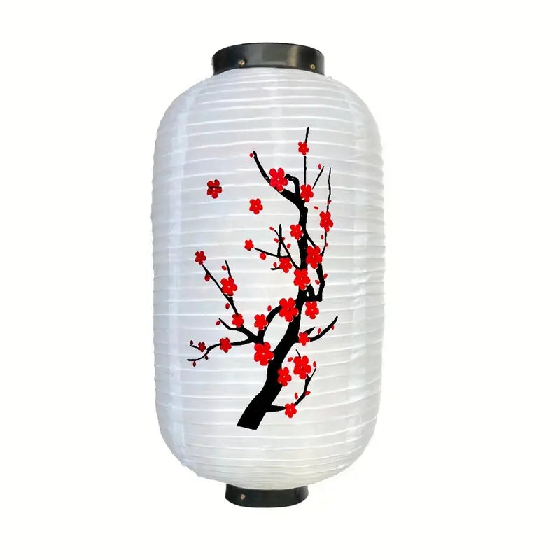 Lanterne blanche japonaise