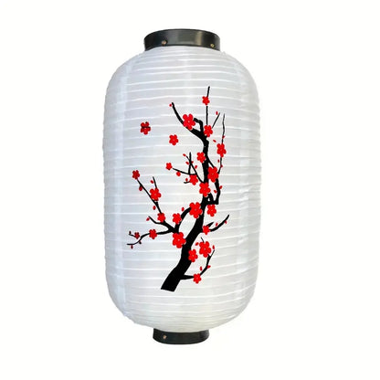 Lanterne blanche japonaise