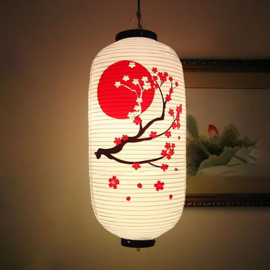 Lanterne Sakura japonaise