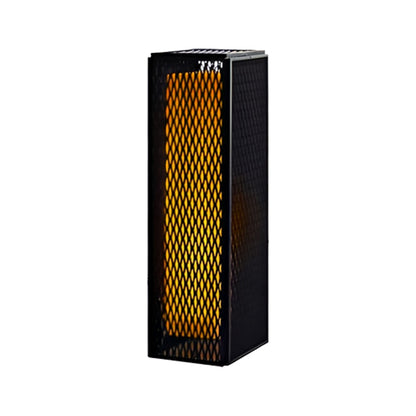 Lanterne extérieure moderne étanche pour cour et jardin