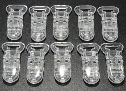 Lanterne Clips transparents pour lanternes suspendues doublures d