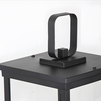 Lanterne extérieure moderne minimaliste LED étanche jardin