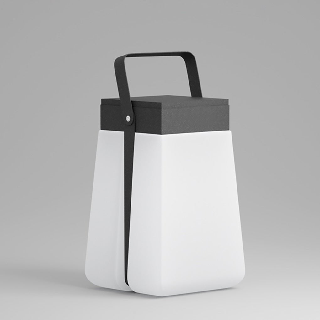 Lanterne solaire portable LED étanche de jardin décorative