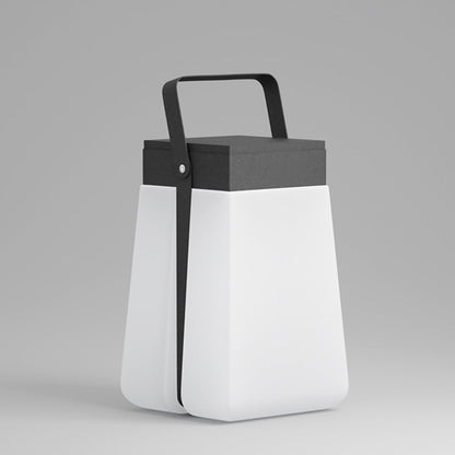 Lanterne solaire portable LED étanche de jardin décorative