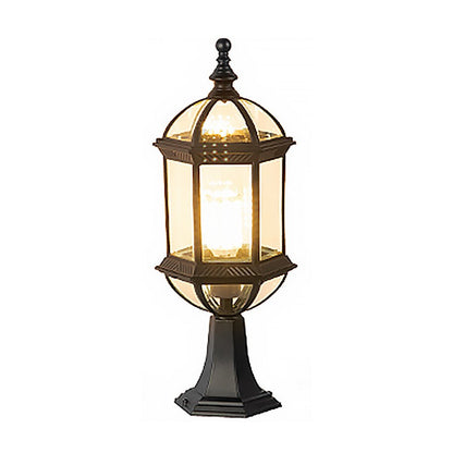 Lanterne vintage extérieure durable et polyvalente