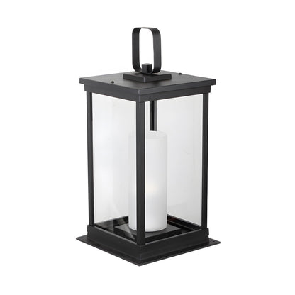 Lanterne extérieure moderne minimaliste LED étanche jardin